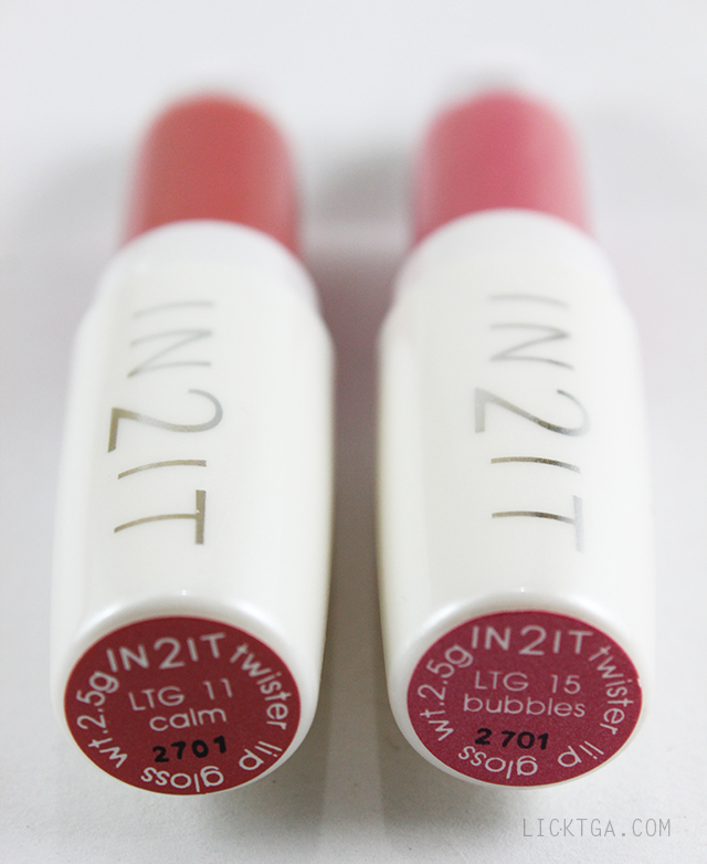 in2it lipgloss review
