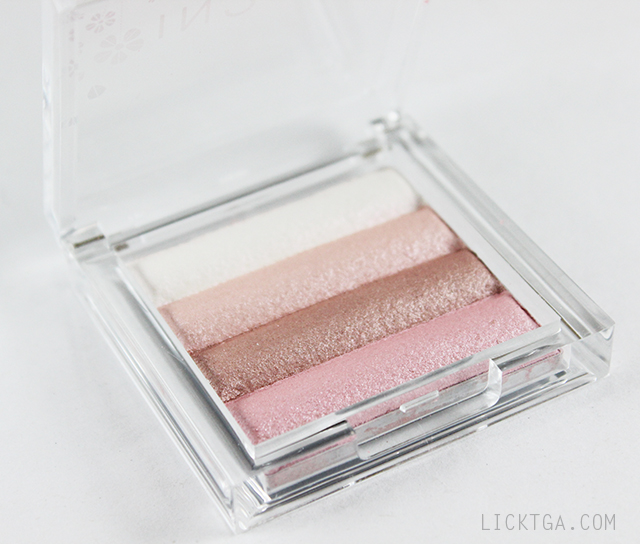 In2it facial highlighters : review