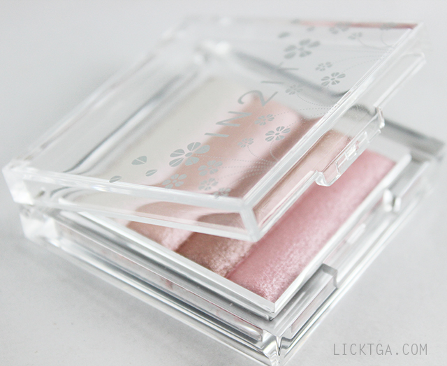 In2it facial highlighters : review