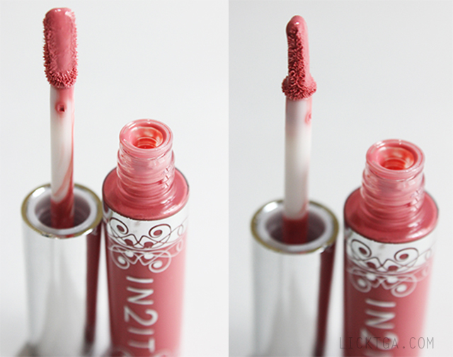 In2it Liquid lipstick 