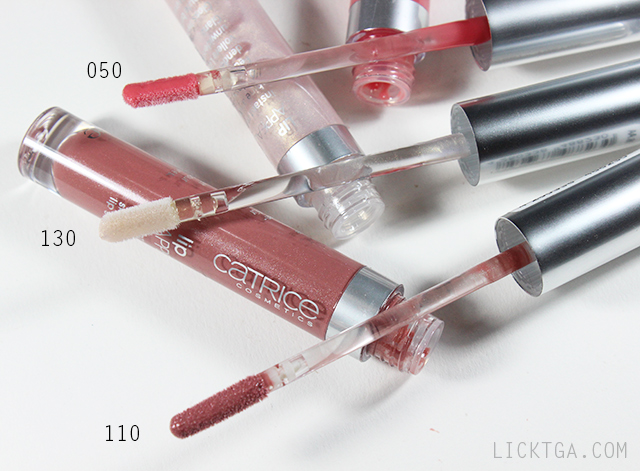 catrice lip review