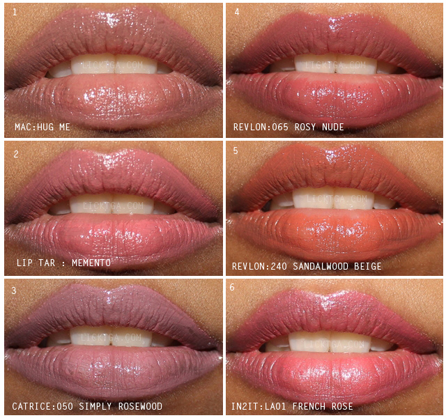 favorite lipstick
