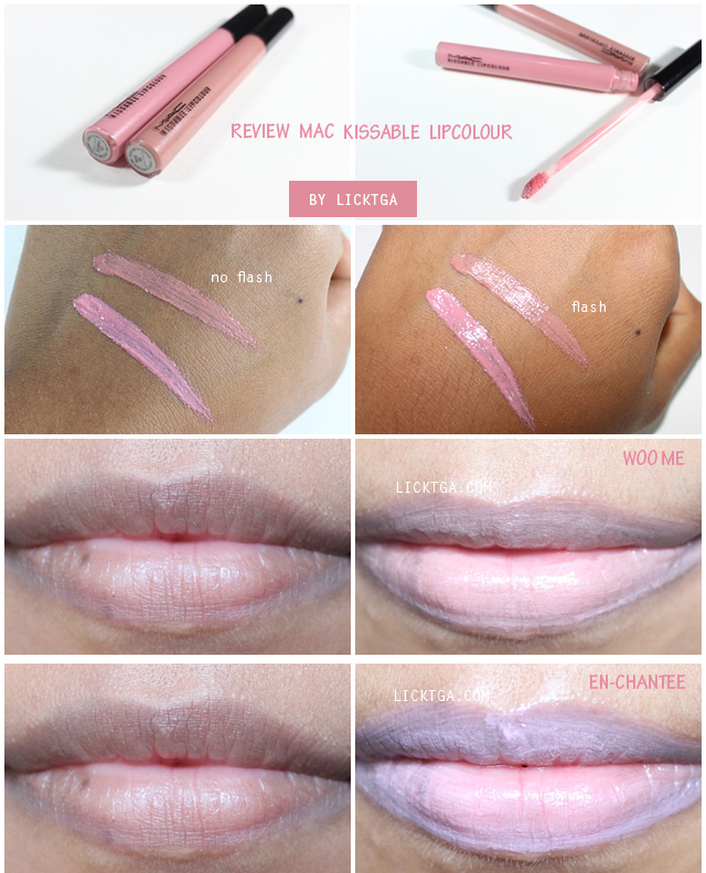 รีวิว mac lipstick