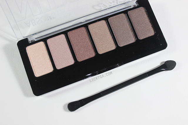 review catrice nude